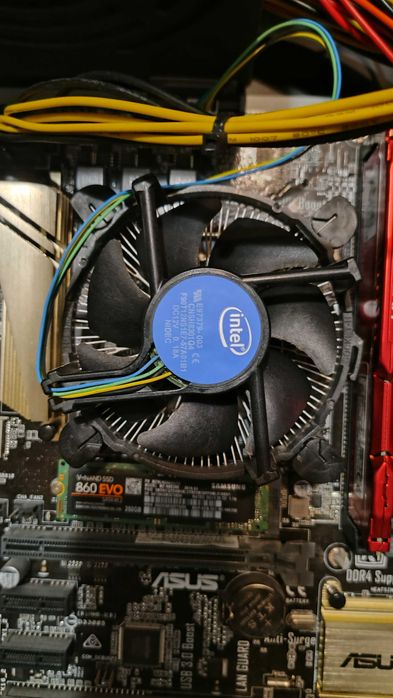 Настільний компьютер