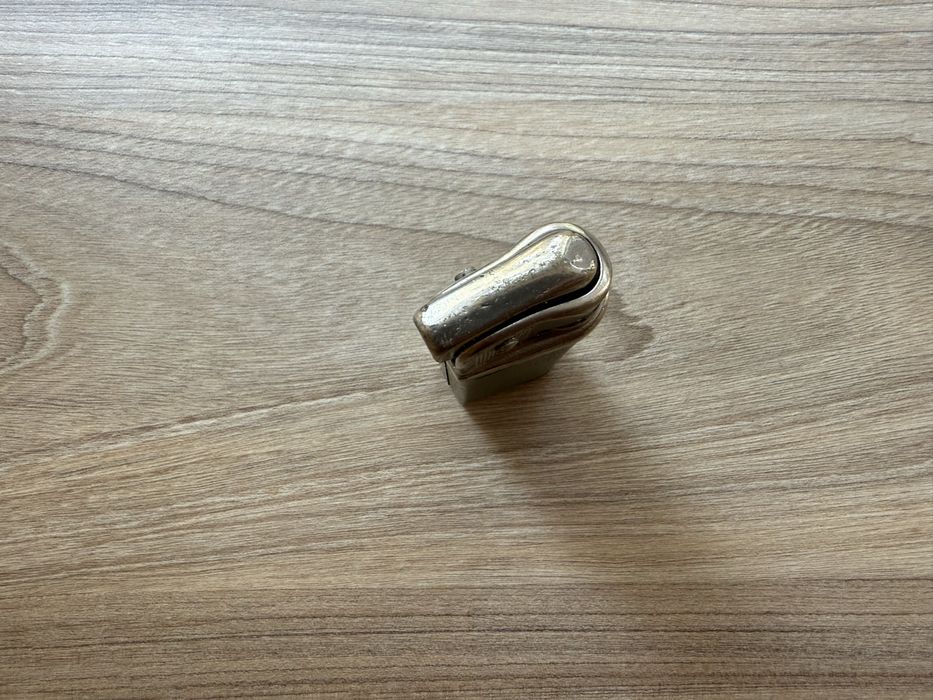 Зажигалка СССР Огонек Сумы