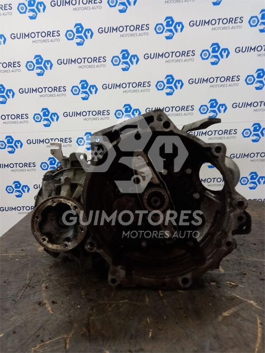 CAIXA VELOCIDADES SKODA RAPID GREENTECH 1.6TDCI CR 90CV, REF: KFK - MA