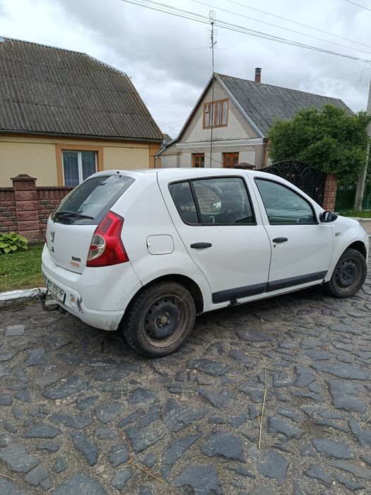 Продам дація сандеро
