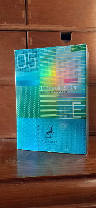 Maison Alhambra Monocline 05 woda perfumowana 100ml unisex