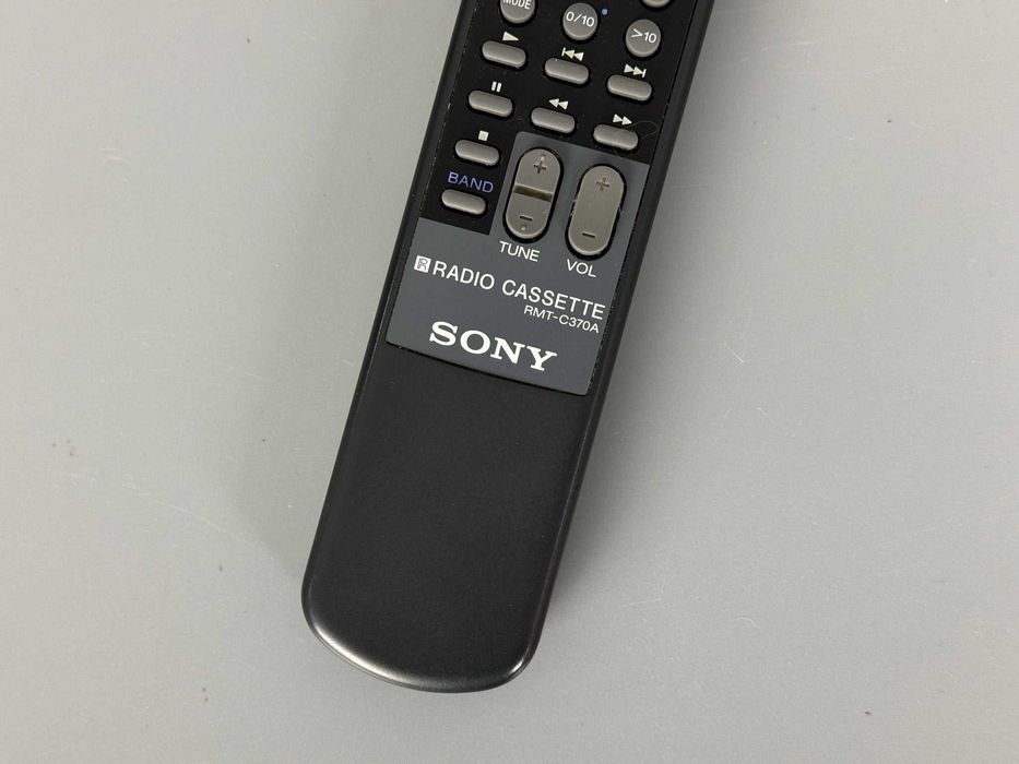 Oryginalny Pilot do radia Sony RMT-C370A do CFD-370