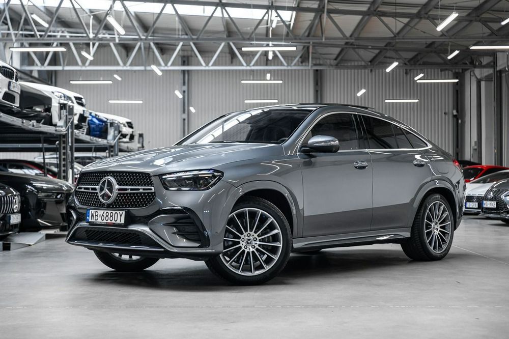 Mercedes-Benz GLE