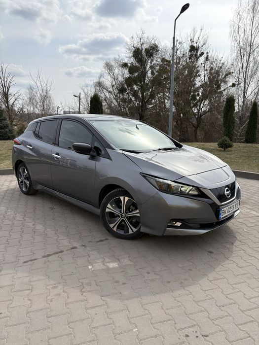 Nissan Leaf 2021
