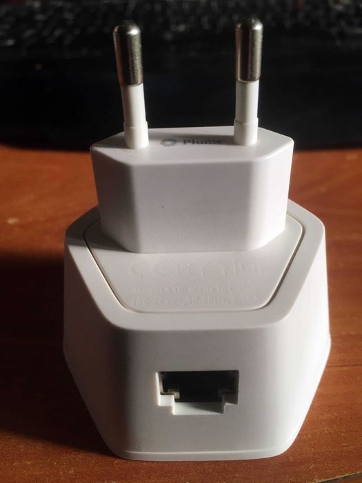 NOS Power Wi-Fi Adaptativo da Plume - Extensor WiFi Dual Band AC
