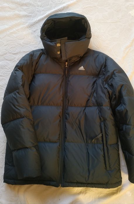 Пуховик куртка ADIDAS originals