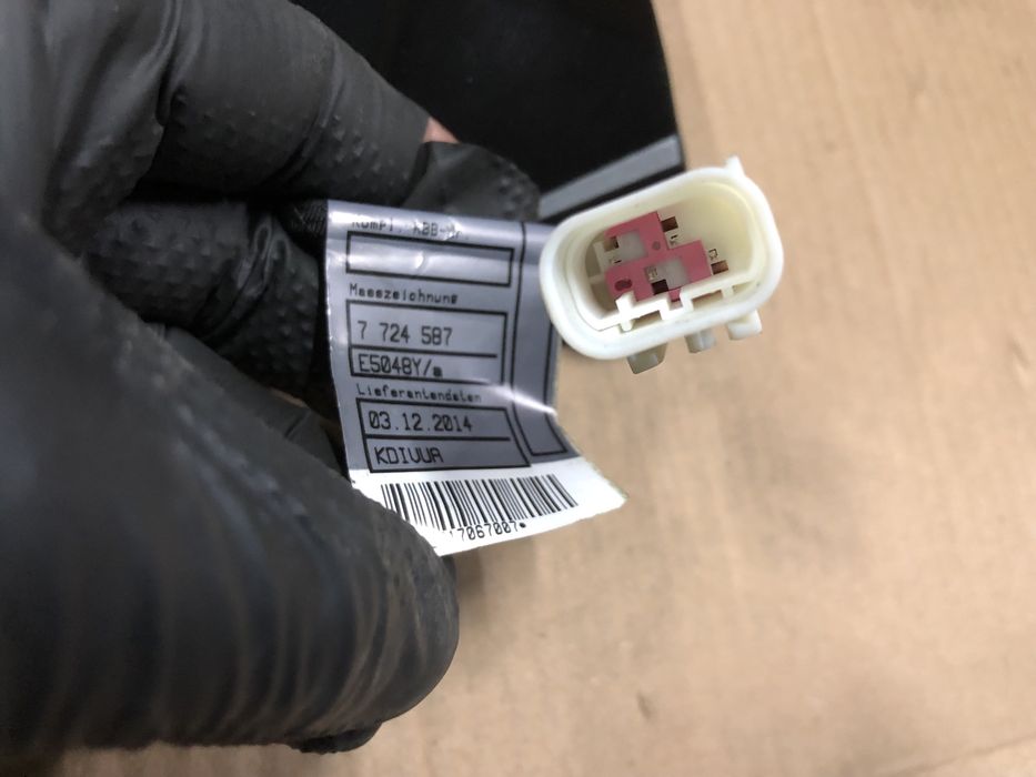 Bmw S1000rr S1000r Mocowanie Tablicy Podświetlenie Kierunkowskazy