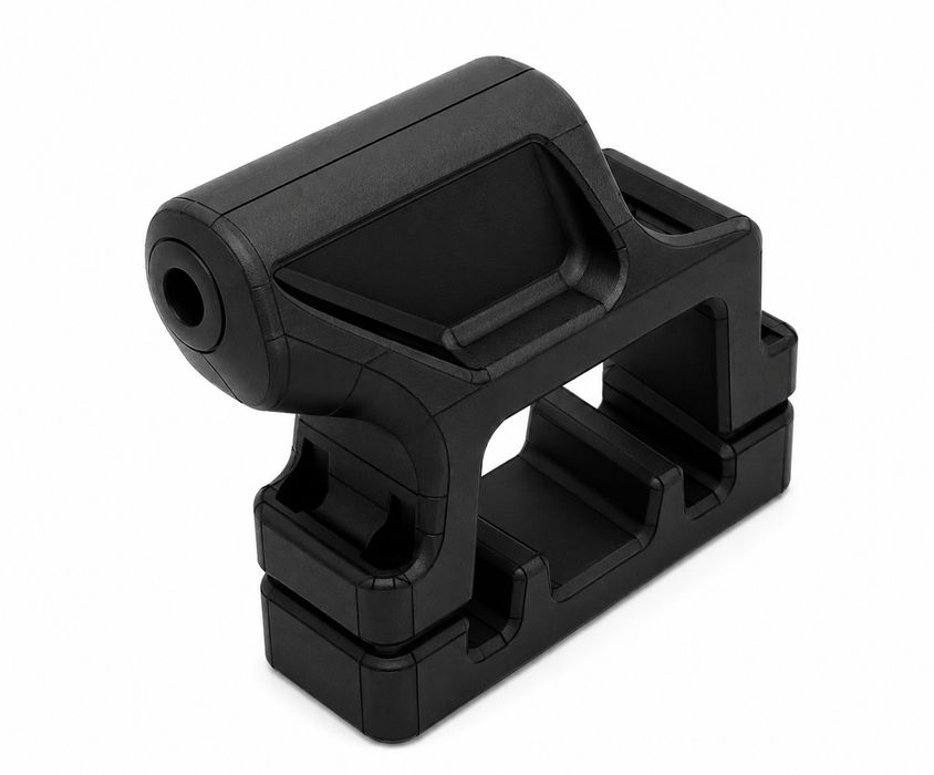 Кріплення демпфера керма KuKirin G2 Master / G2 Pro Max | 3D друк