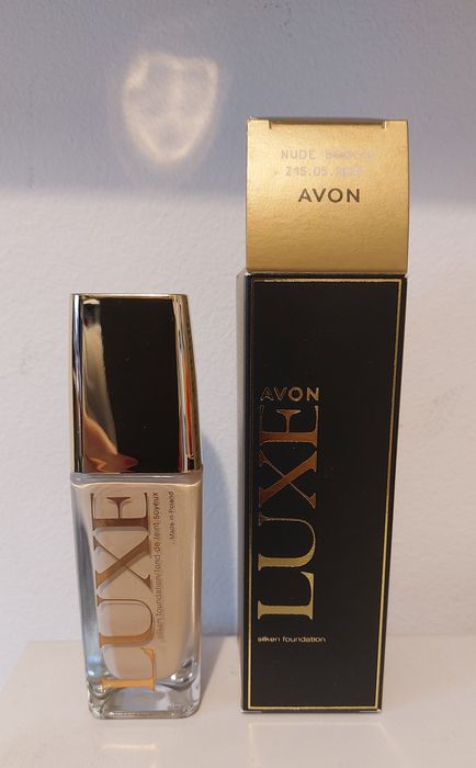 Avon podkład luxe nude bodice