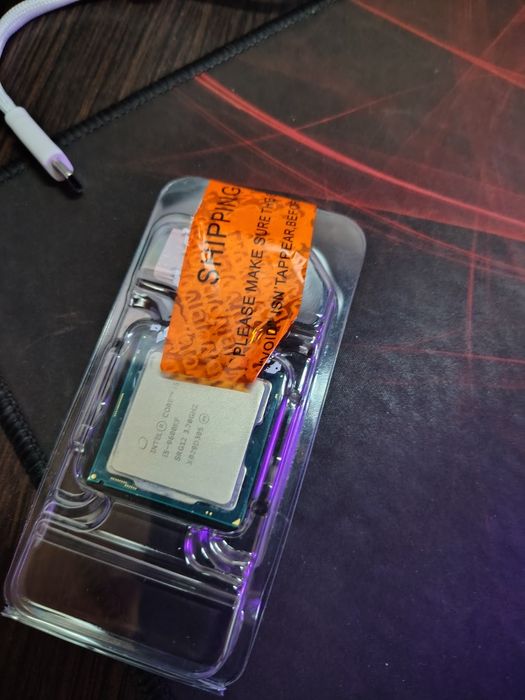 i5 9600kf - купить комплектующие для ПК - Цена на OLX.ua