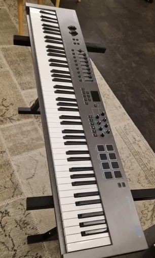 Nektar lx88 controlador MIDI
