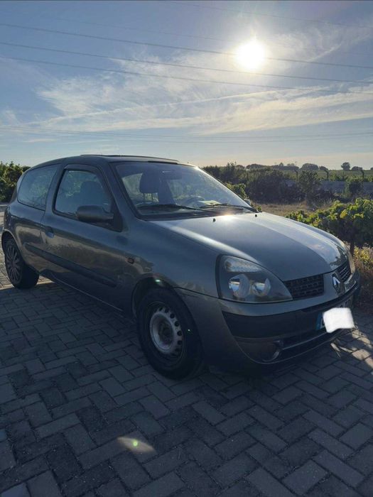 Renault Clio II Fase III