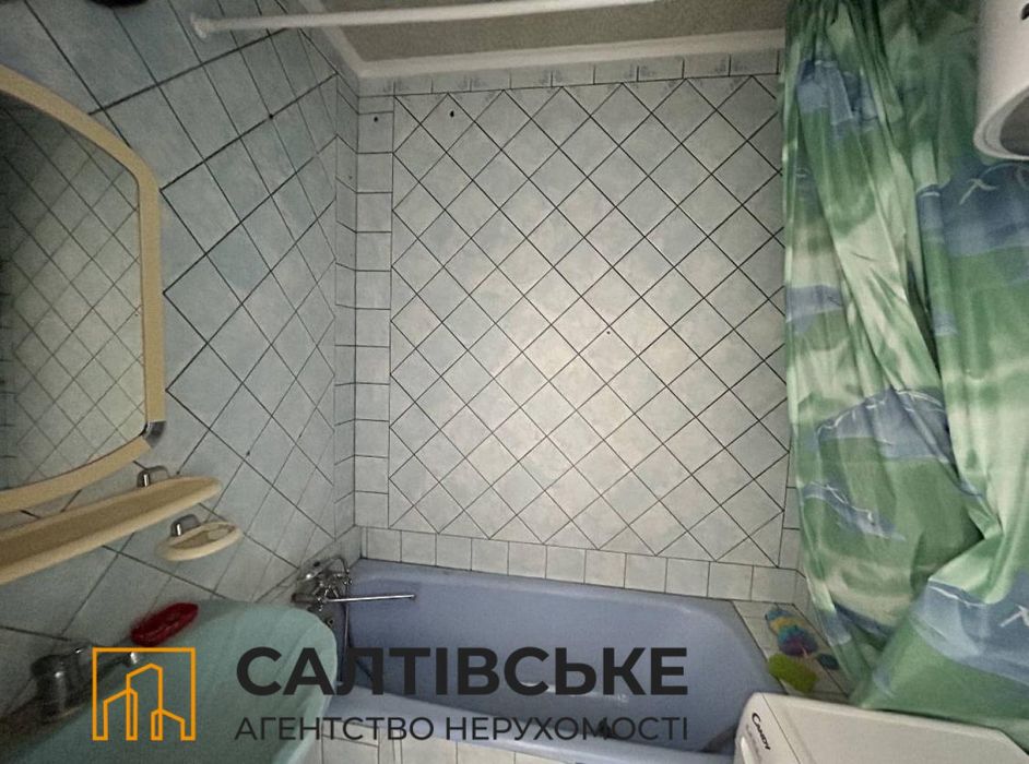 6715-ЕГ Продам 2к квартиру на Салтовке Героев Труда 524 м/р