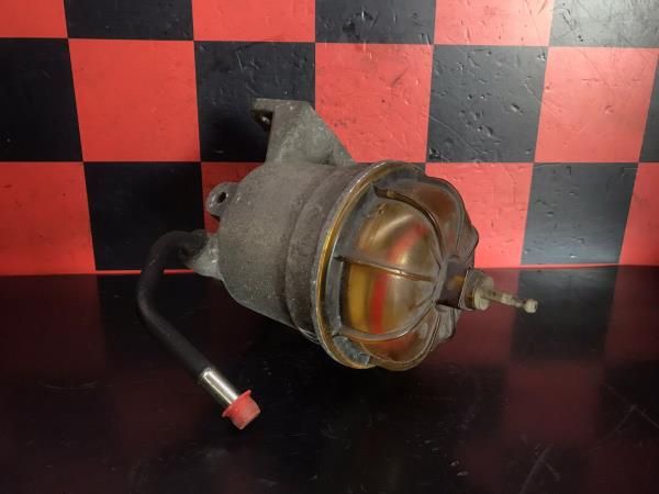 Corpo filtro gasóleo TOYOTA Dyna Chassis (KD_, LY_, _Y2_, _U3_, _U4)