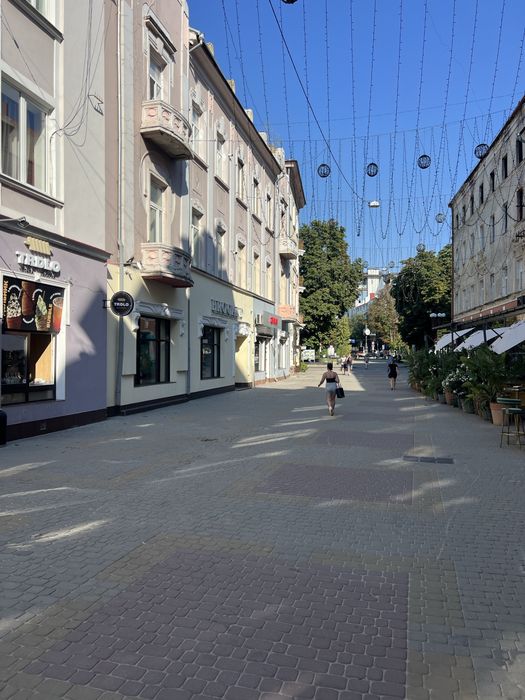Готовий бізнес – Тернопіль  ву. Сагайдачного ,кафе, випічка, шаурма С