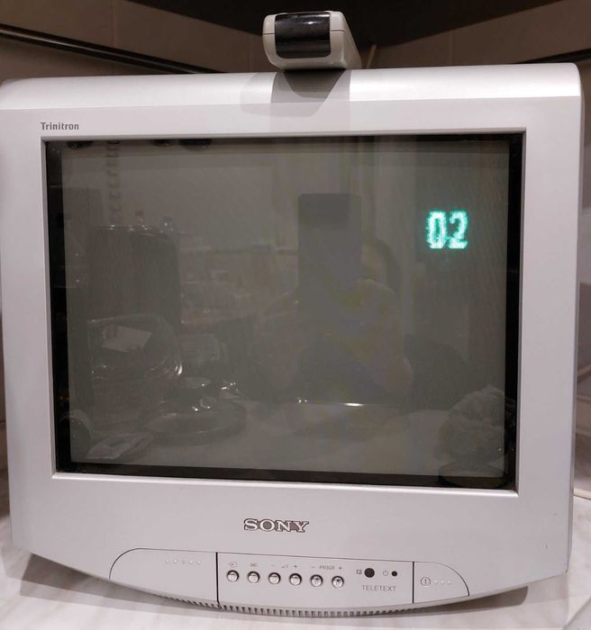 Телевізор SONY Trinitron