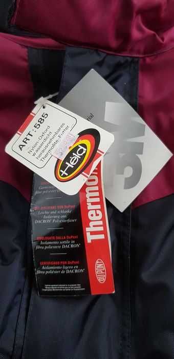 Held kurtka motocyklowa tekstylna nowa XL