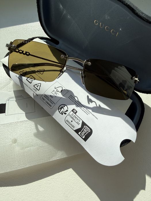 Окуляри унісекс gucci  1941s оригінал