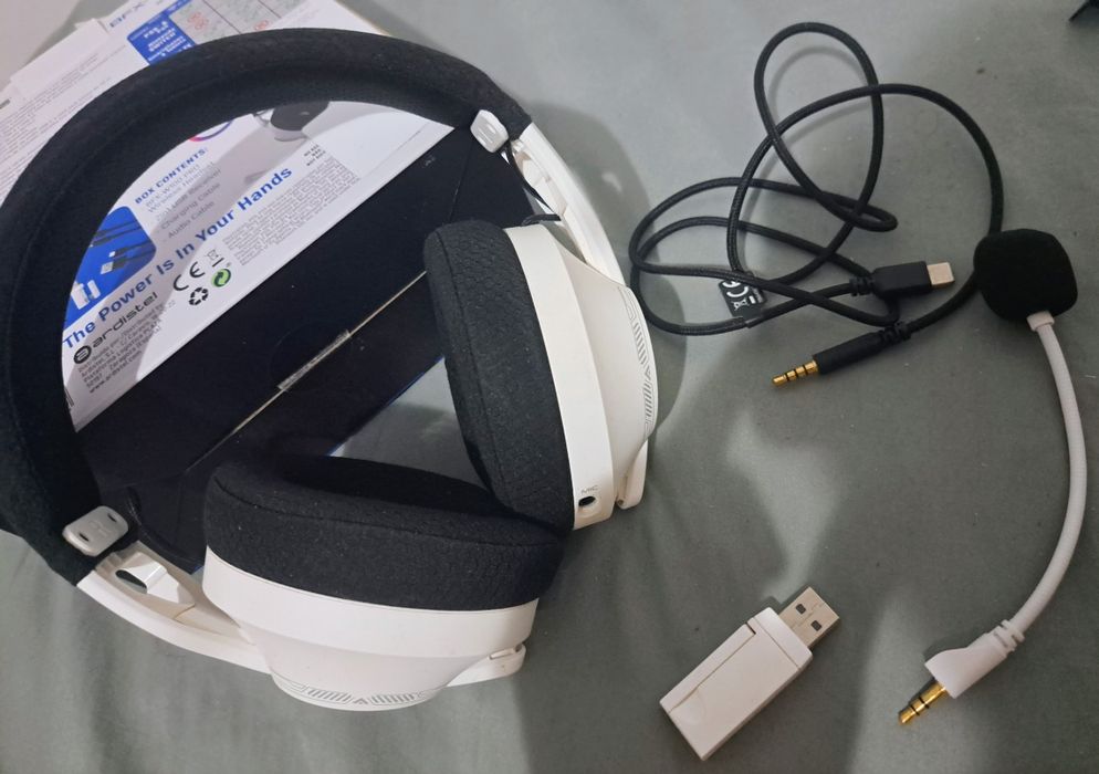 Headphone (all gamers)
