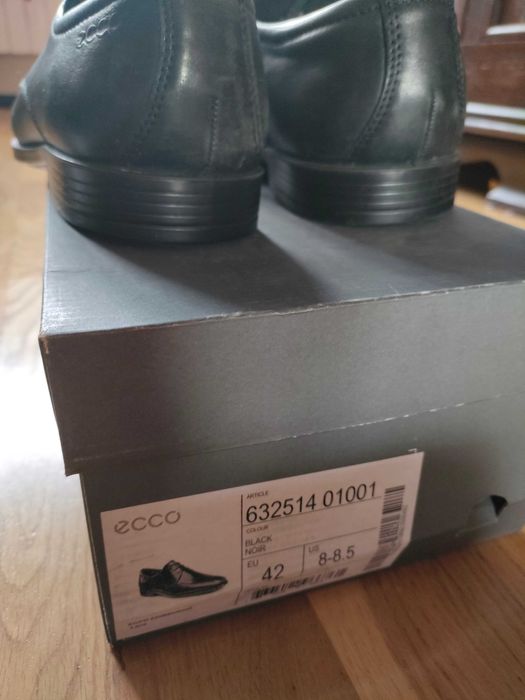 Buty Ecco rozmiar.42
