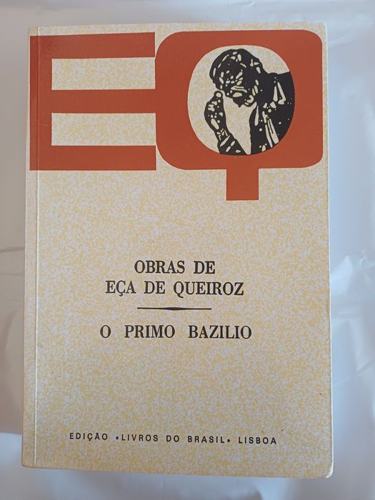 The Cousin Bazilio by Eça de Queiroz