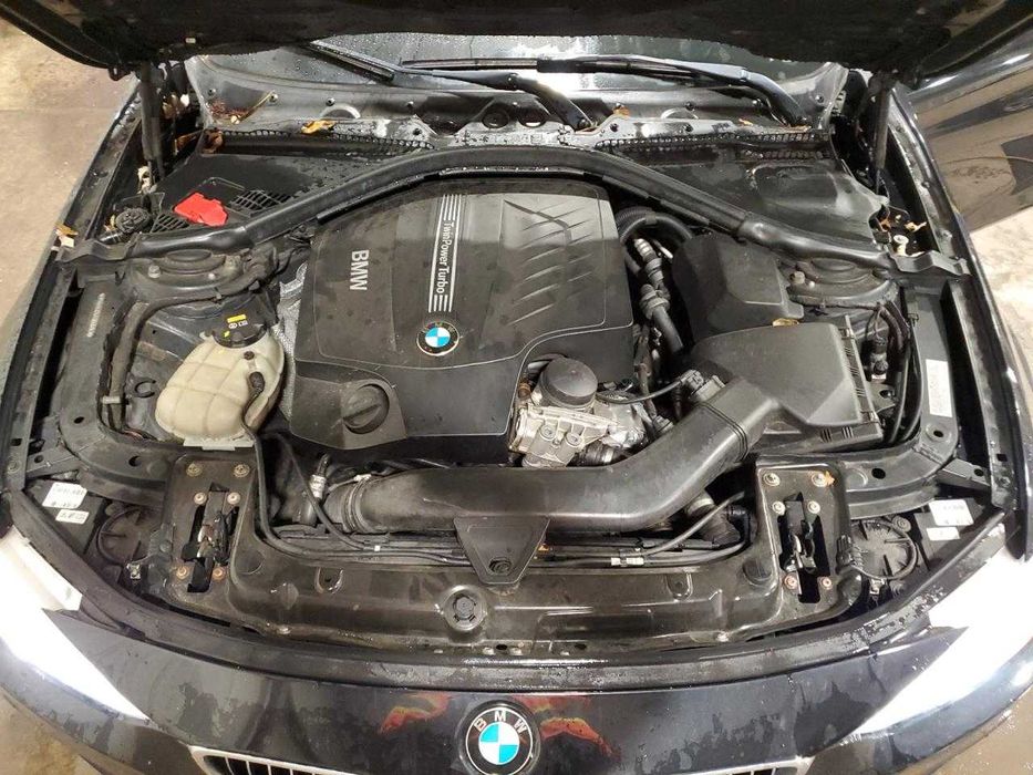 В дорозі BMW 4 GRAN COUPE F36 435ix 2014