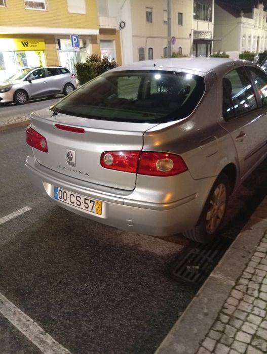 Renault laguna 1900 tdci impecável