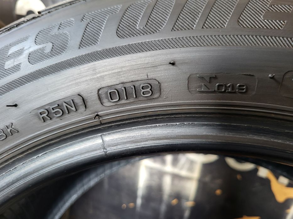Opony zimowe 205/55/16 Bridgestone
