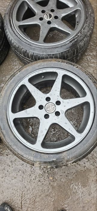 Koła MAK 18 CALI 5x110