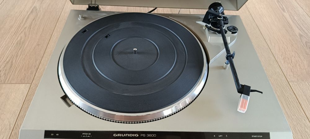 Gramofon Grundik PS 3600