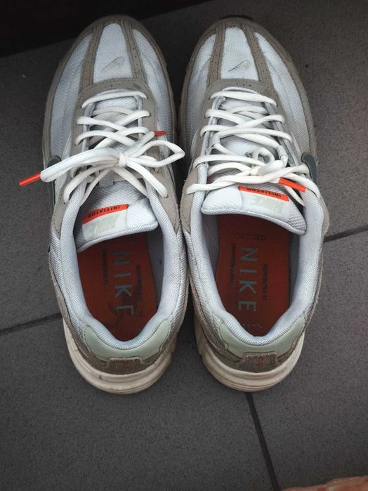 Nike initiator.  .
