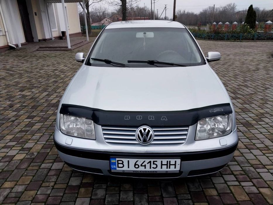 Volkswagen bora в гарному стані
