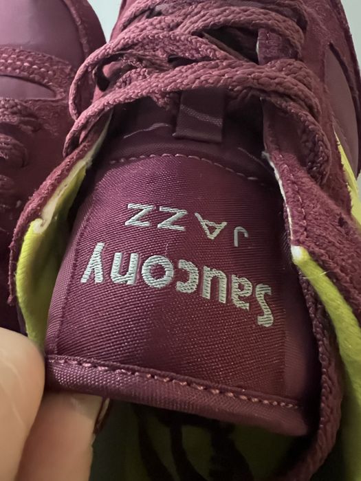 Sapatilhas Saucony Jazz 37