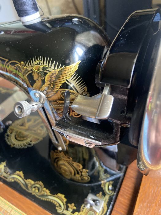 Швейная машинка Kehler 1920-1930