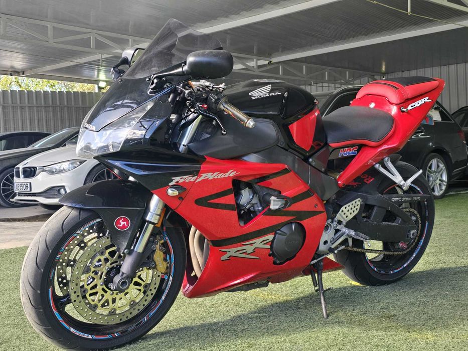 Honda CBR 954 RR FIREBLADE