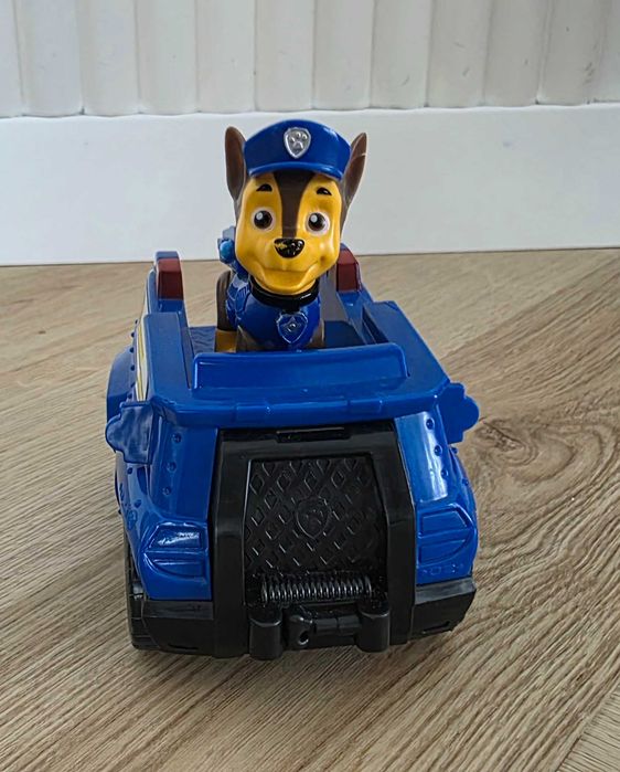 Psi patrol CHASE pojazd