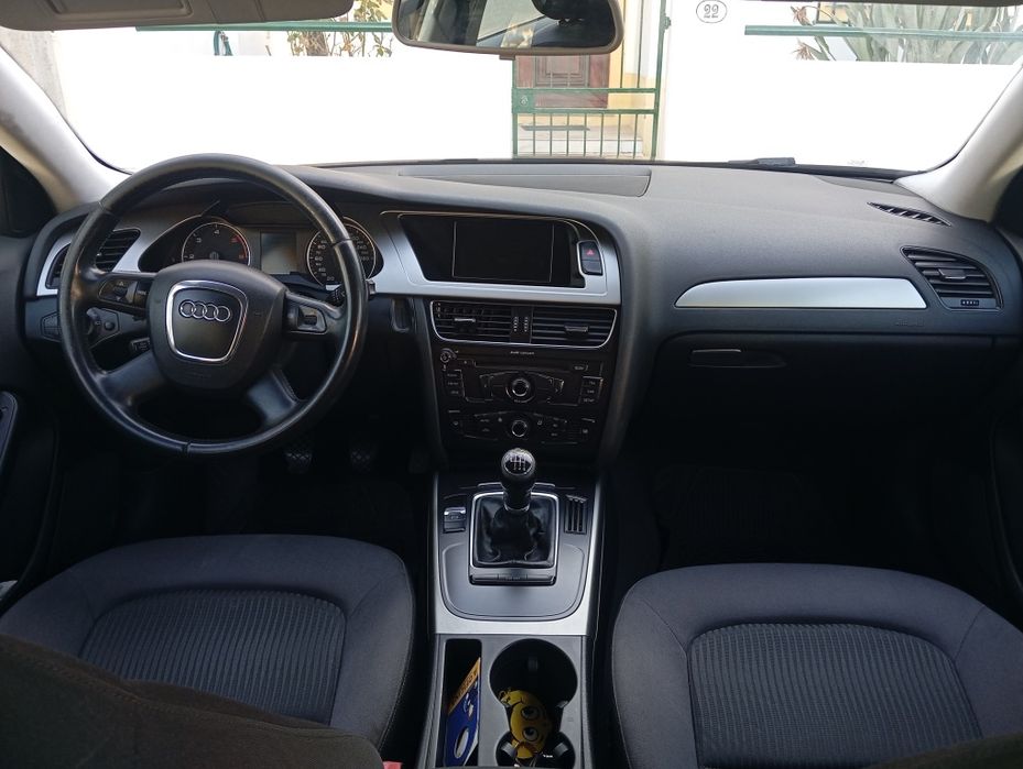 Audi A4 b8 2.0TDI 2008