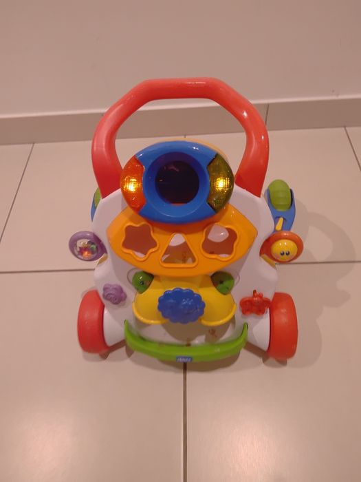 Brinquedo Chicco primeiros passos