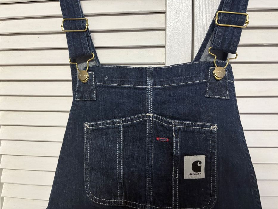 Комбинезон Carhartt W BIB Overall