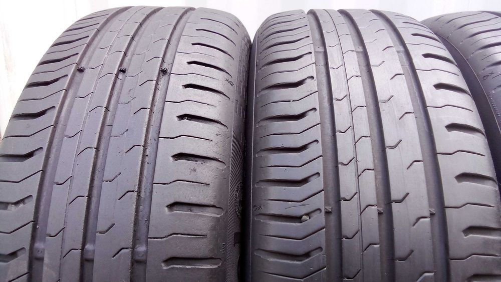 Opony Letnie Continental 185x55x15 82H 6,5mm 80 zł sztuka