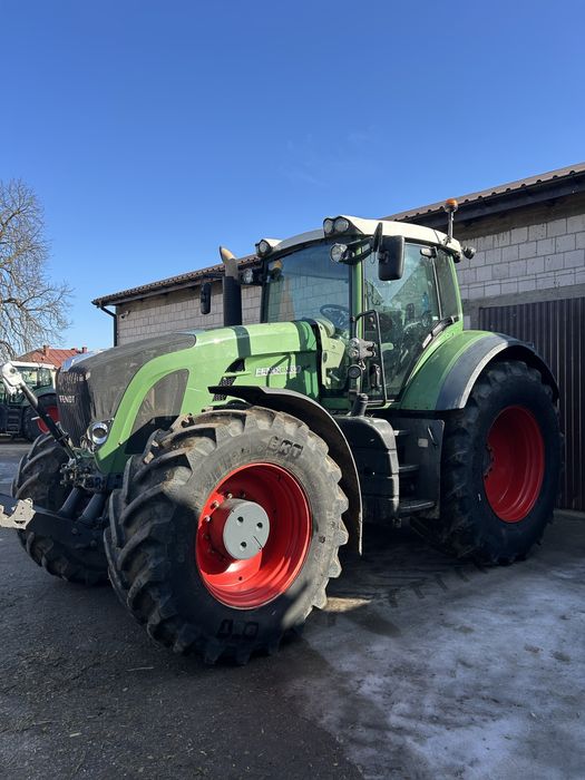 Fendt 930 (933,927,924,936)