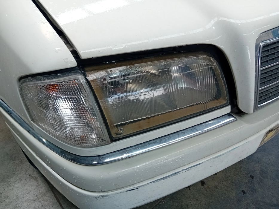 Ótica / farol direita MERCEDES-BENZ Classe C (W202)