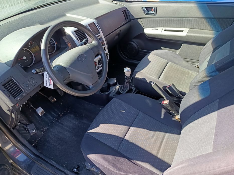 Hyundai Getz Sport 1.5 crdi 3 portas