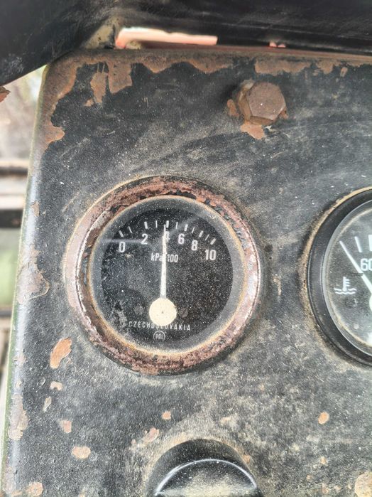 Sprzedam Zetor  12145