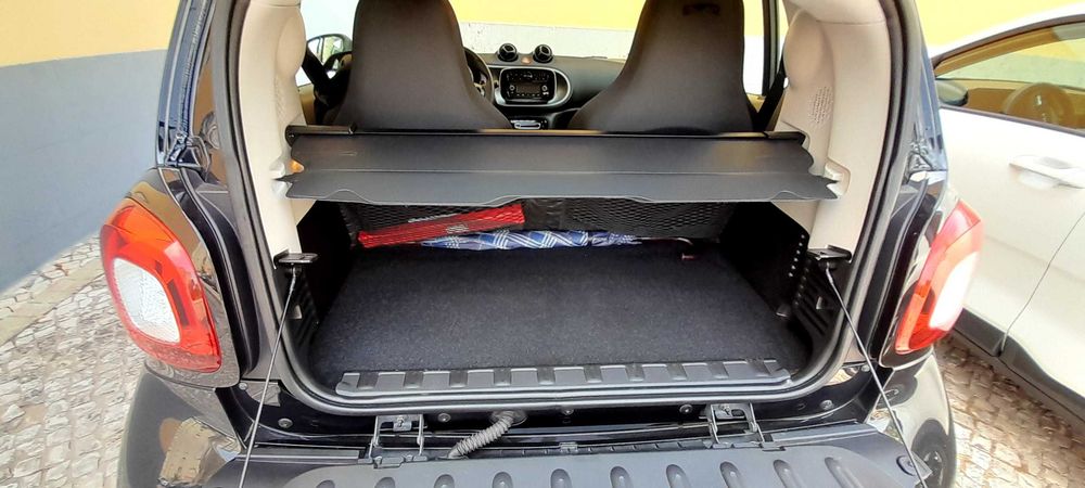 Smart fortwo 90 cv