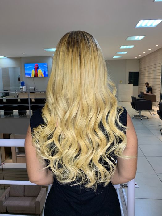 Mega Hair - Extensões