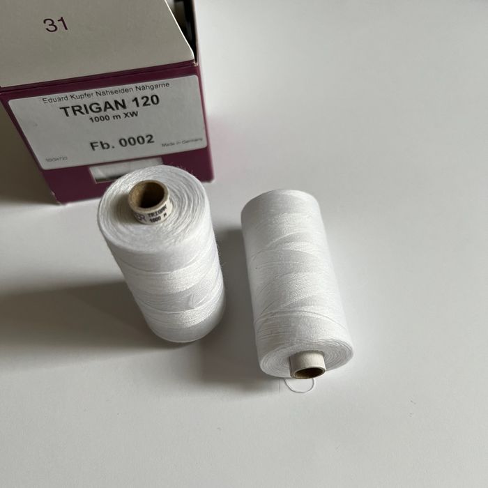 Нитки швейні Coats, Trigan, Amman, Gutterman