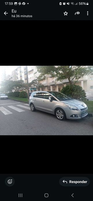 Peugeout 5008 Premium