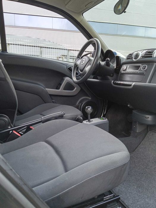 SMART FORTWO 1.0 71 CV | 132.900KM | 2010