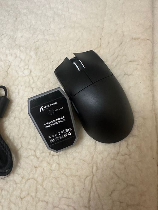 Мишка Attack shark x11
